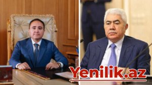 Deputat Ağalar Vəliyevin oğlunun