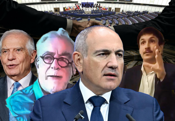 Okamponun video-etirafı: “Borrel mənim komandamın üzvüdür”, “Paşinyanı uzaqlaşdırmaq lazımdır”
