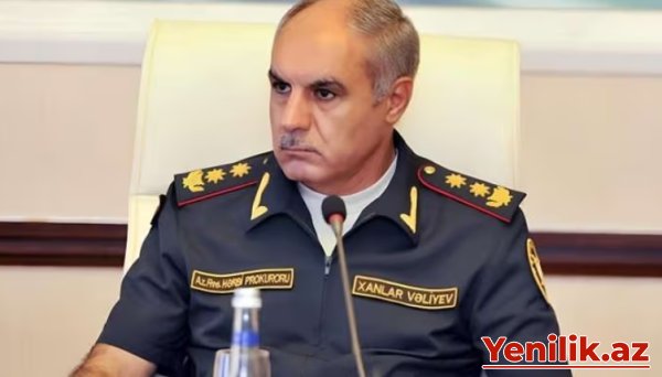 Xanlar Vəliyevin qardaşı vəzifədən azad olundu - FOTO