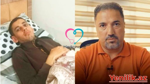 6 aya sağaldacağına söz verib, 6700 manatımızı aldı - Tanınmış nevroloqdan şikayət- FOTO