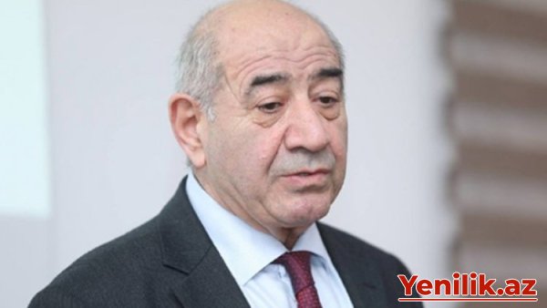 Qurban Yetirmişli: “Zəlzələ olacaq” deyilsə, hamımız qaçacağıq”