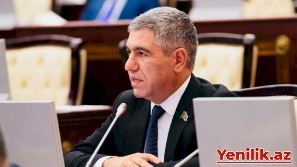 Deputat: WUF13 Azərbaycanın investisiya potensialının tanıdılmasına xidmət edəcək