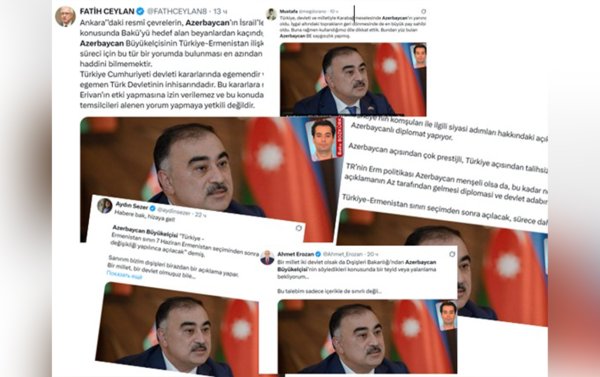 Türkiyədə erməni sevdası - Əliyev-Ərdoğan xəttinə qarşı çıxanlar kimlərdir?