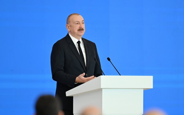“Neft və qaz bizim üçün müstəqil ölkə kimi yaşamağın yeganə yolu oldu”