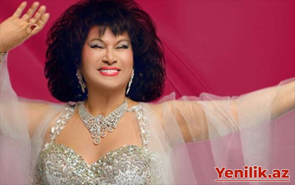 Zeynəb Xanlarova uzun aradan sonra belə görüntüləndi - FOTO