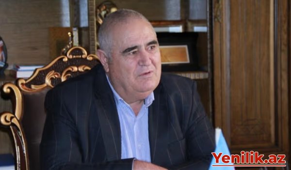 İsfəndiyar Axundovun adı yenə GÜNDƏMDƏ
