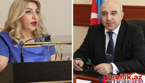Mehriban Abasquliyeva sabiq məhkəmə sədrinin bacısı imiş