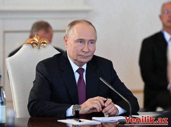 Putindən şok: Ukraynaya güzəştə getməyə hazırıq!