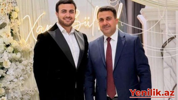 Oğluna dördüncü dəfə Laçında toy etdi