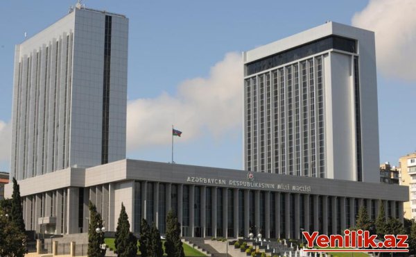 Oğluma kişi ilə də evlənə biləcəyini deyib – Milli Məclisdə şok iddia