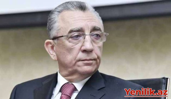 Eldar Əzizovun oğluna yüksək vəzifə verildi