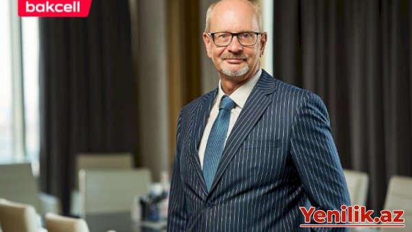 Bakcell yeni baş icraçı direktor təyinatını elan edib
