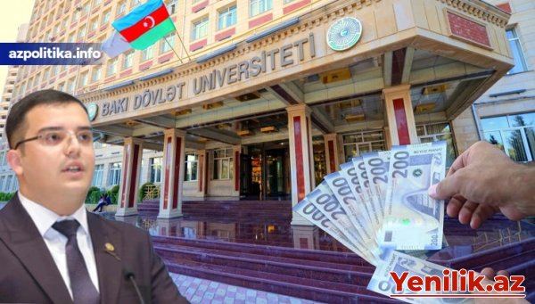 BDU-da TƏHSİL HAQQI 7600 MANAT OLDU – “Mühazirələr kosmosdan yayımlanacaq?”