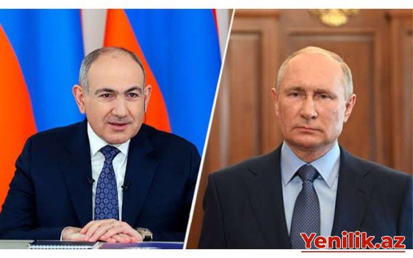Putin Paşinyanı niyə təbrik etmir? – O qədər təhqir etdilər ki…