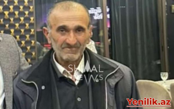 Eşşəyin dişlədiyi 70 yaşlı kişi öldü