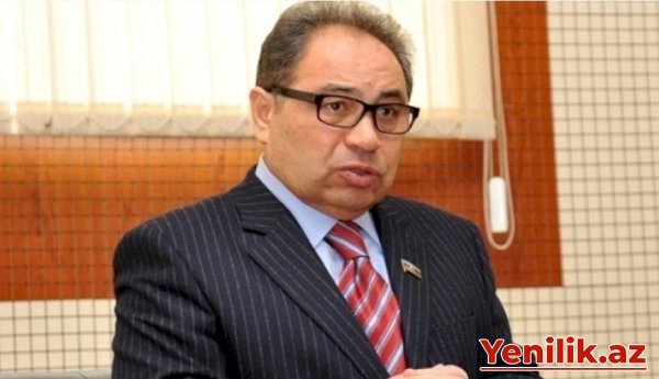 Abel Məhərrəmova vəzifə verildi