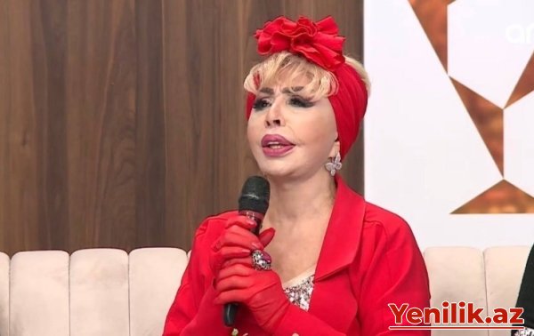 “İndiki müğənnilər o əziyyəti çəkməz” - Ruhəngiz Allahverdiyeva