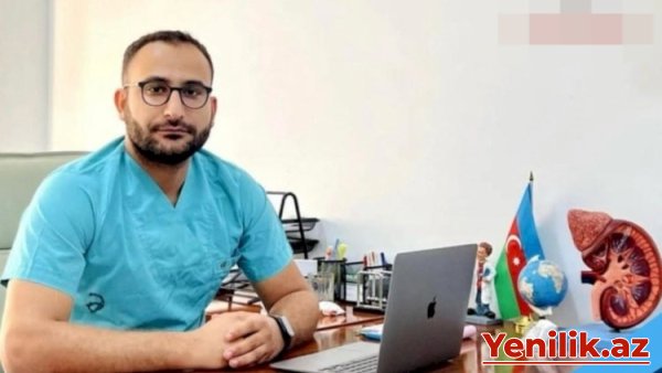 Bakıda orqan alveri - Tanınmış həkim və tibb qardaşı HƏBS OLUNDU