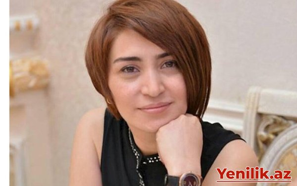 Fədayə Laçının rus dili 
