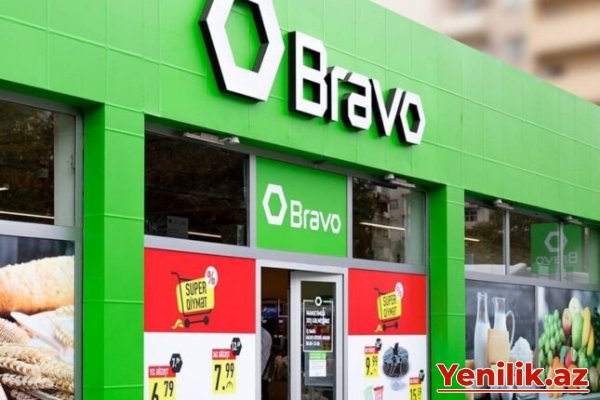 “Bravo”da zay kolbasa – FOTO