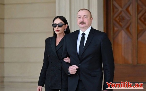 MM Prezidentlə xanımına təbrik məktubu ünvanladı