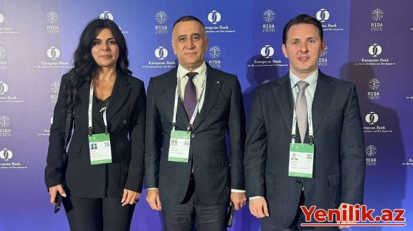 Veysəloğlu Şirkətlər Qrupu AYİB-in 35-ci İllik Toplantısı və Biznes Forumunda təmsil olundu