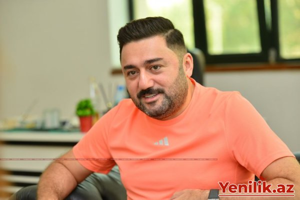 Müşviq Şahverdiyev: 