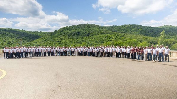 Veysəloğlu Şirkətlər Qrupu bu mövzuda forum keçirib - FOTO