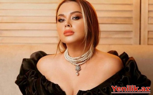 Xatirə geyimi ilə diqqət çəkdi — VİDEO