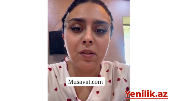 “Dr. Gülü”nün növbəti QURBANI görünməz halda: “TikTok reklamına inandım, üz sinirlərim zədələndi”- VİDEOFAKT