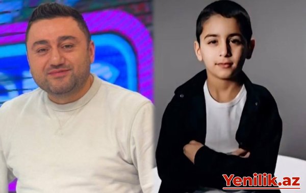 Müşviqin 4 ildir görmədiyi oğlu - VİDEO
