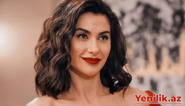 Nəsrin atası və həyat yoldaşı ilə - FOTO