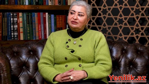 “Deyirlər, 18 yaşı tamam olmuş qəşəng qızlarınız var...” - VİDEO