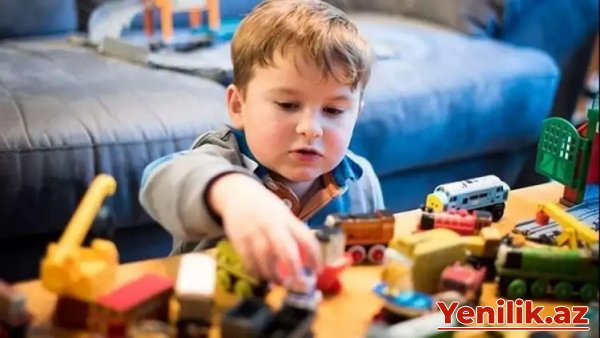 3-7 yaş aralığındakı uşaqlar üçün təhlükə siqnalı