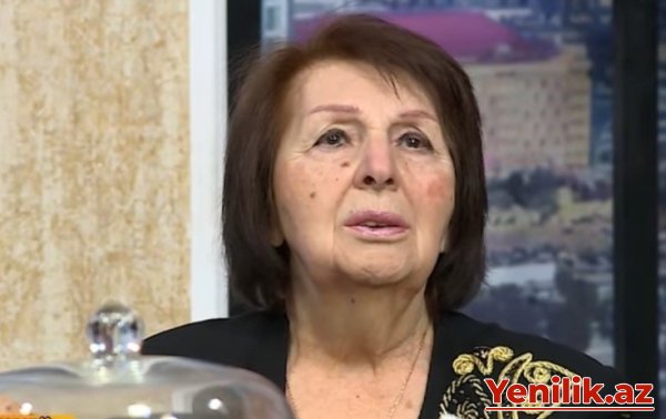 “Heç nə təsir etmir, əhvalım pisdir” – Ofeliya Sənani