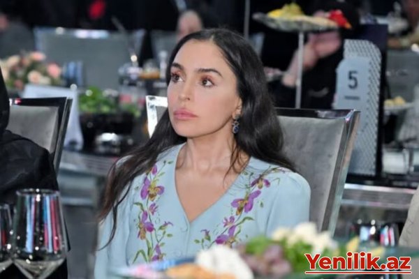 Leyla Əliyevadan paylaşım – VİDEO