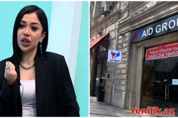 Aparıcı Nigar Fərhadın şirkəti vətəndaşın pulunu mənimsəyib – Foto