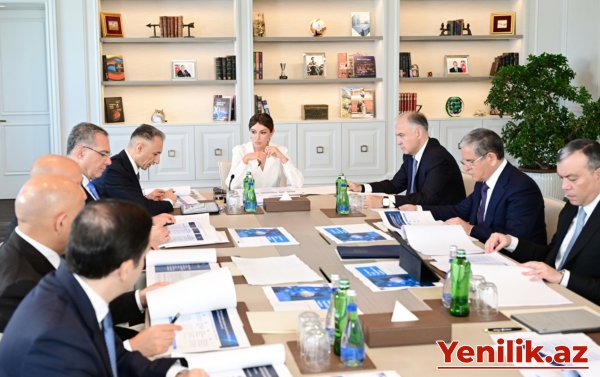  

Azərbaycanda Milli Məlumat Hövzəsi yaradılıb