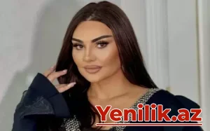 Şəbnəm yeni aldığı bahalı qızıllarını GÖSTƏRDİ - VİDEO