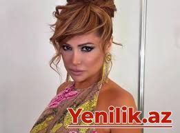 Nigarın qırmızı xalı tərzi diqqət çəkdi - VİDEO