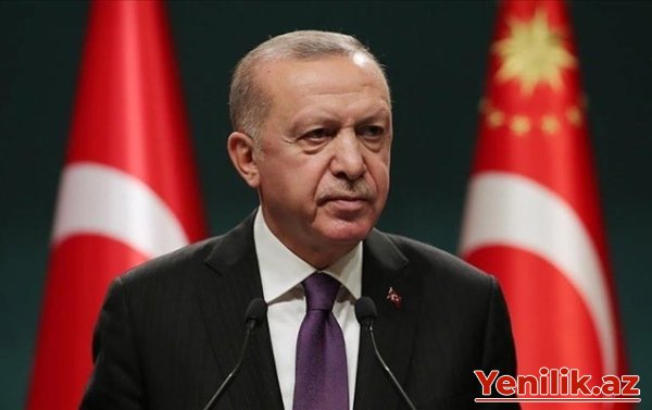 Ərdoğandan İsrailin “erməni soyqırımı”nı tanımaq qərarı ilə bağlı - İlk açıqlama