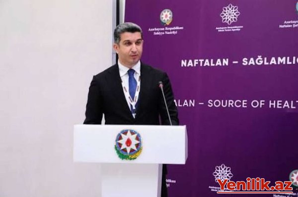 İcra başçısı çayxanaya gəldi, narazılıq yarandı – VİDEO