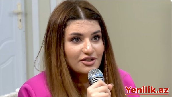Rəqsanənin qızından gözlənilməz addım: Adını dəyişdirdi - FOTO