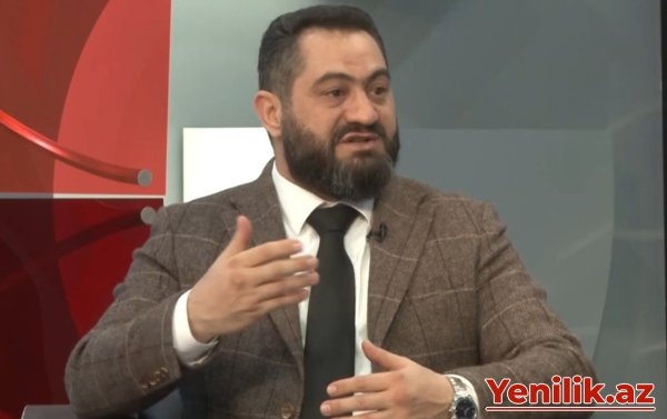 Ceyhun Salmanov və əməkdaşları azadlığa buraxıldı