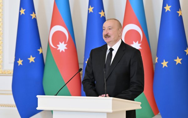 “Cənub Qaz Dəhlizi bizim birgə fəaliyyətimizin nəticəsidir”