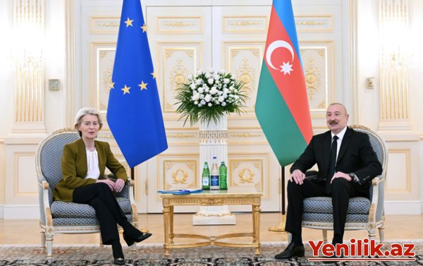 “Siz şəxsi liderliyinizi göstərdiniz ki, bu regionda sülh bərqərar edilsin”