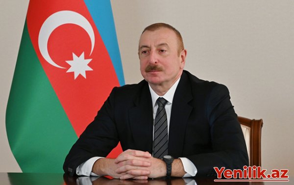 Respondentlərin 93.6 faizi İlham Əliyevin fəaliyyətini müsbət qiymətləndirir - MEDİA