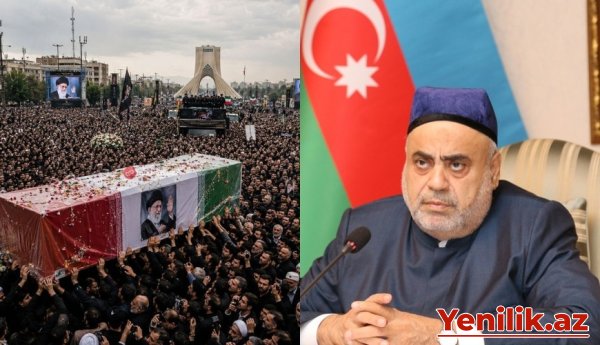 Şeyx Xameneinin vida mərasimində iştirak etməyəcək