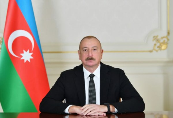 Prezident Səhiyyə Nazirliyi ilə bağlı Fərman imzaladı