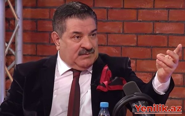 Ağadadaş Ağayevin müğənni bacısı oğlu: 